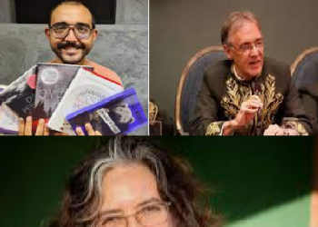 Cinco nomes são confirmados como convidados da 16ª Feira de Livro de São Luis