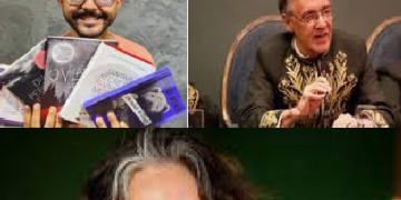 Cinco nomes são confirmados como convidados da 16ª Feira de Livro de São Luis