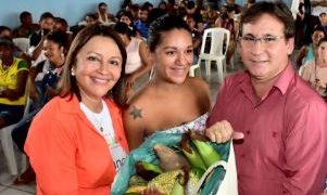 Ministério Público denúnica secretária de segurança alimentar da gestão Edivaldo Holanda Jr.