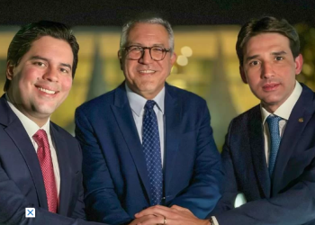 André Fufuca e Silvio Costa são oficializados como ministros de Lula