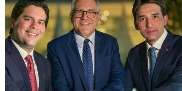 André Fufuca e Silvio Costa são oficializados como ministros de Lula