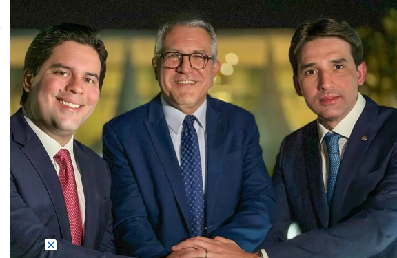 André Fufuca e Silvio Costa são oficializados como ministros de Lula