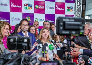 Iracema Vale afirma ser uma honra para o Maranhão sediar o 1º Encontro Nacional de Legisladoras