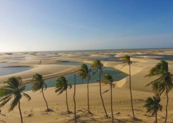 CCR aponta cinco lugares do Maranhão como destino turístico do mundo