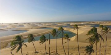 CCR aponta cinco lugares do Maranhão como destino turístico do mundo