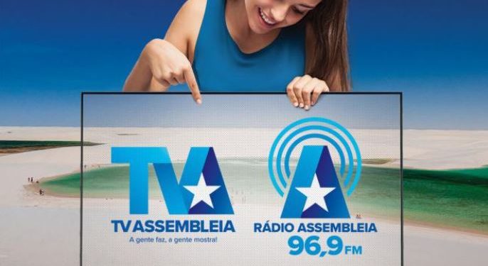 Diretoria de Comunicação da Assembleia apresenta novas identidade visual