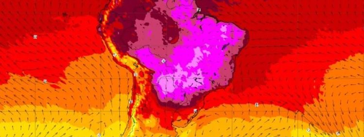 Maranhão vai enfrentar ondas de calor recorde nas próximas duas semanas