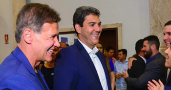 Braide deve entregar pastas ao Republicanos em negociação com Aluisio Mendes