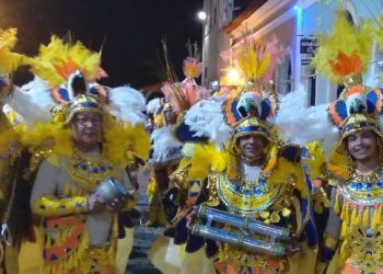Os Brasinhas escrevem para concuso do samba-tema para o Carnaval 2024