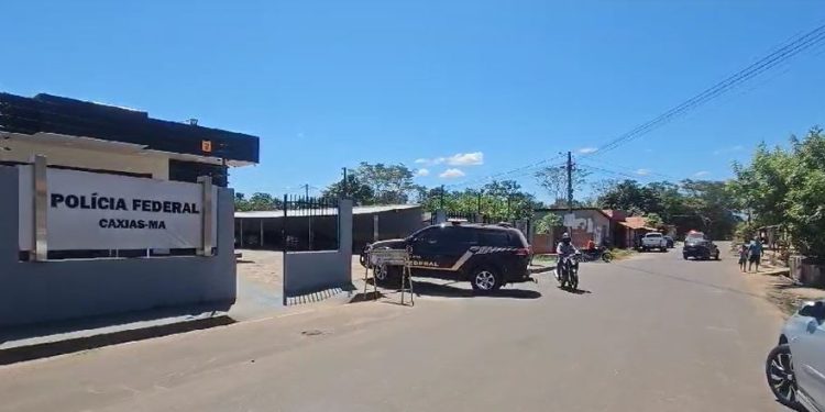 Polícia Federal realiza operação contra estupro de vulnerável e pornografia infantil em Caxias