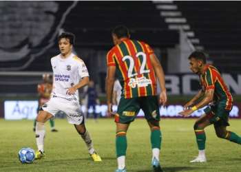 Sampaio Corrêa empata com o ABC e permanece na zona de rebaixamento