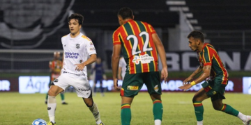 Sampaio Corrêa empata com o ABC e permanece na zona de rebaixamento