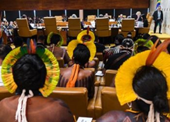 Marco temporal das terras indígenas: STF já tem cinco ministros contra a tese e dois a favor