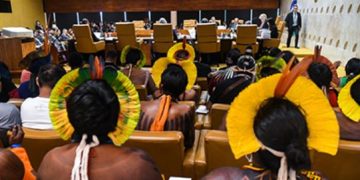 Marco temporal das terras indígenas: STF já tem cinco ministros contra a tese e dois a favor