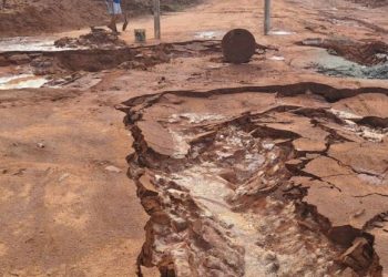 Atraso em obras de drenagem pela Prefeitura de Açailândia preocupa moradores com fortes chuvas