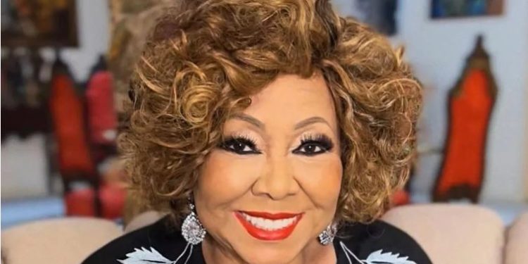 Alcione briga na Justiça para retirar seu nome de bar e casa noturna no Rio de Janeiro