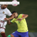 Brasil empara em 1 a 1 com Venezuela na Arena Pantanal