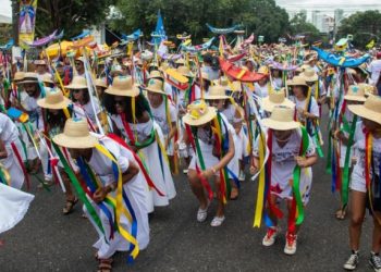 Arrastão do Pavulagem terá como ponto alto o lançamento da música “Senhora da Amazônia”