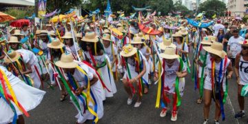 Arrastão do Pavulagem terá como ponto alto o lançamento da música “Senhora da Amazônia”