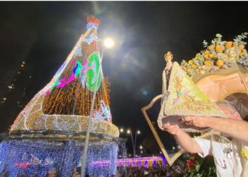 Primeira romaria oficial do Círio 2023 em Belém sai nesta quarta