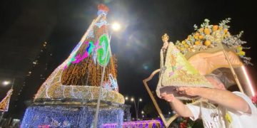 Primeira romaria oficial do Círio 2023 em Belém sai nesta quarta