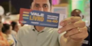 Duarte e Braide se enfrentam na 16ª Feira do Livro de São luís com distribuição de vale-livro