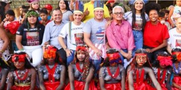 Festa da Menina Moça é oficiliazada como patrimônio imaterial do Maranhão