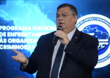 Flávio Dino envia reforço da Força Nacional para combater incêndios florestais em Manaus