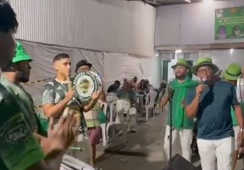 Império Serrano escolhe samba-enredo para o desfile do carnaval 2024 em São Luís