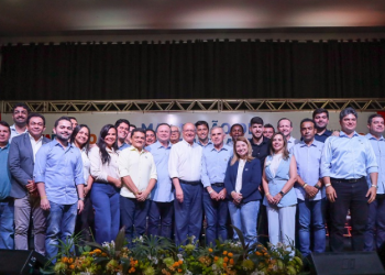 Inpasa lança pedra fundamental de indústria com imbevestimento de R$ 2,5 bilhões