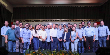 Inpasa lança pedra fundamental de indústria com imbevestimento de R$ 2,5 bilhões