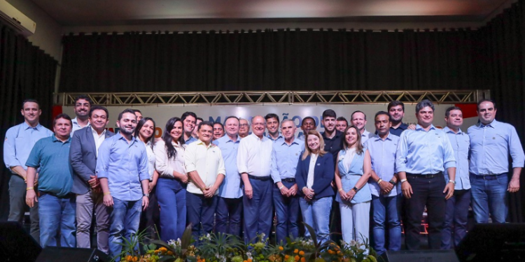 Inpasa lança pedra fundamental de indústria com imbevestimento de R$ 2,5 bilhões