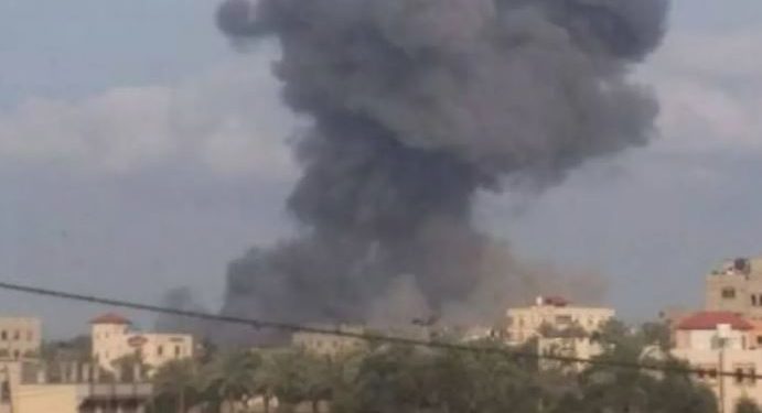 Guerra em Isarael – Centenas de corpos são encontrados em rave brasileira