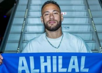 Fifa deve indenizar Al-Hilal após lesão grave de Neymar