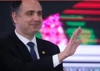 Pacheco recebe candidato de Sarney à  Procuradoria-geral da República