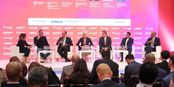 CCR Aeroportos divulga belezas turísticas do Maranhão no Routes World 2023