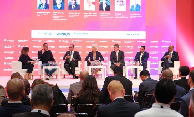 CCR Aeroportos divulga belezas turísticas do Maranhão no Routes World 2023