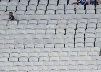 Jogo contra Sampaio rende prejuído de mais de R$ 85 mil para o Ceará