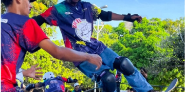 Projeto Skate na Periferia tem lançamento na APA Itapiracó e se estende por um ano