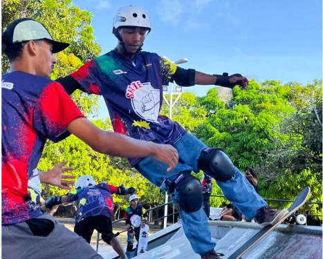 Projeto Skate na Periferia tem lançamento na APA Itapiracó e se estende por um ano