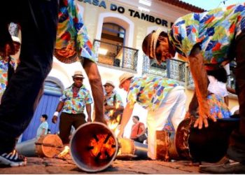 Iphan realiza oficina para preservar o Tambor de Crioula do Maranhão