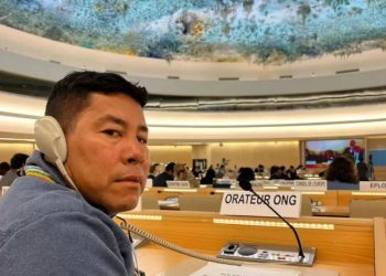Líder indígena é encontrado morto depois de discursar na ONU