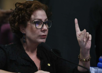 Duarte Jr. diz que marido da deputada Carla Zambelli tem mau gosto
