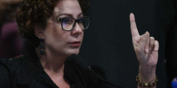 Duarte Jr. diz que marido da deputada Carla Zambelli tem mau gosto