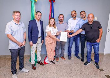 Iracema Vale reúne-se com representantes do ciclismo, triathlon e corredores de rua de São Luís