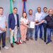 Iracema Vale reúne-se com representantes do ciclismo, triathlon e corredores de rua de São Luís