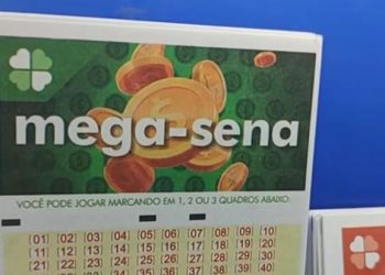 Confira o resultado do concurso 2644 da Mega-Sena
