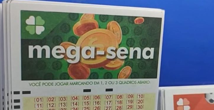 Confira o resultado do concurso 2644 da Mega-Sena