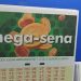Confira o resultado do concurso 2644 da Mega-Sena