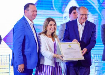 Assembleia concede Título de Cidadão Maranhense ao vice-presidente Geraldo Alckmin